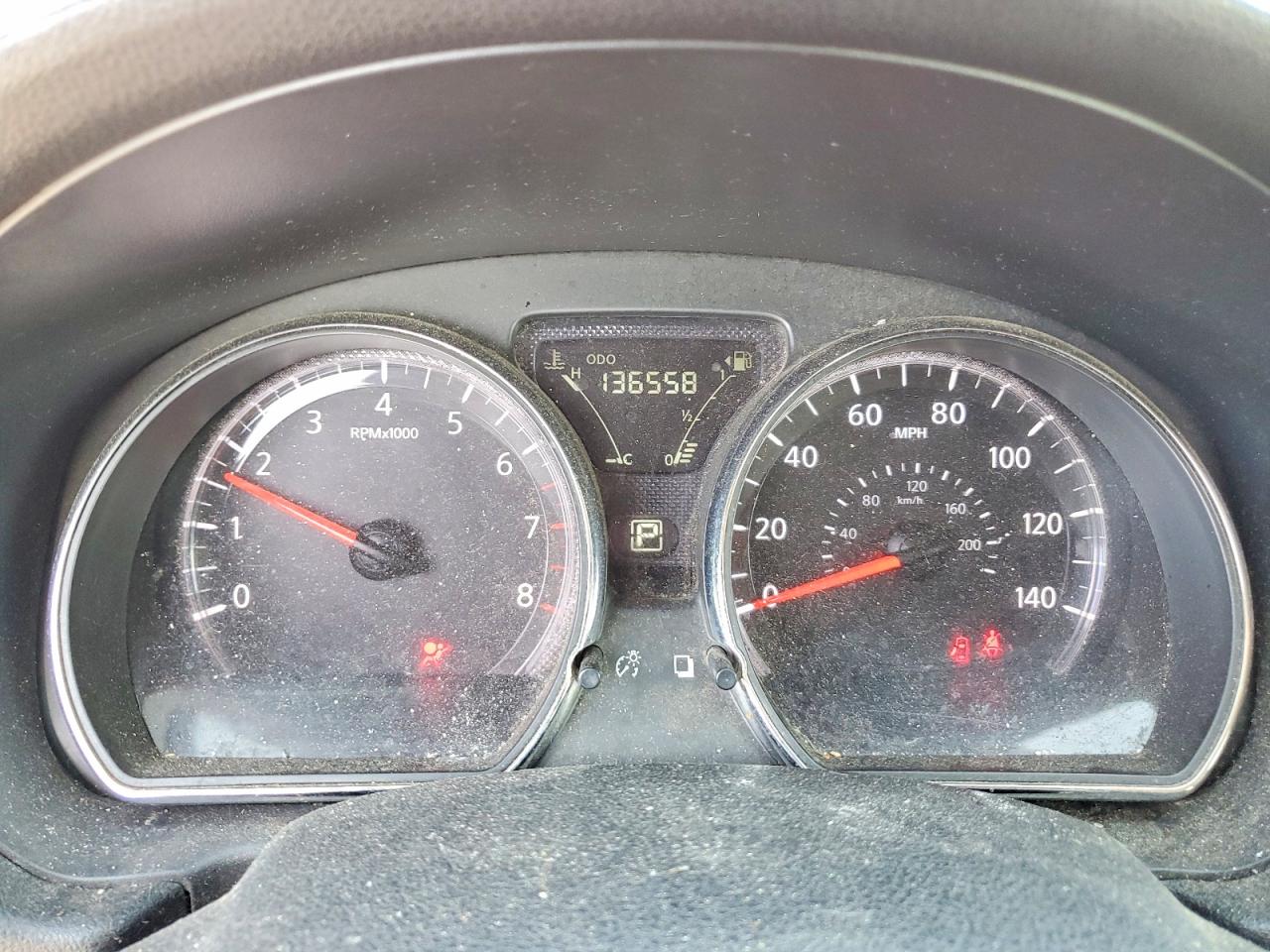 Nissan Versa Sv