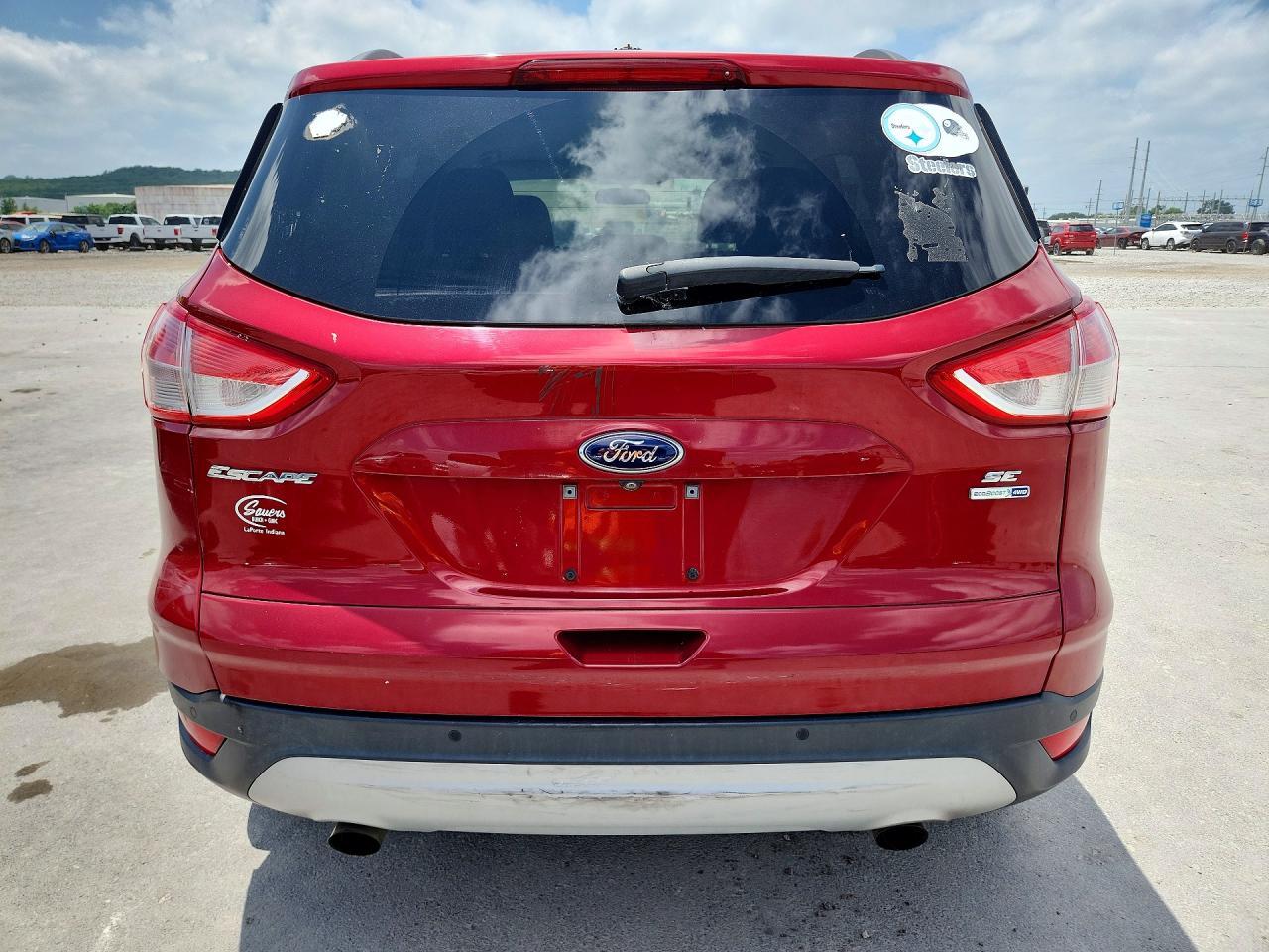Ford Escape Se