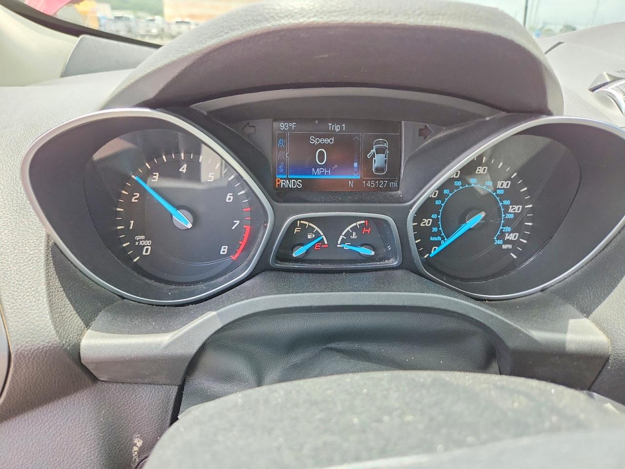 Ford Escape Se