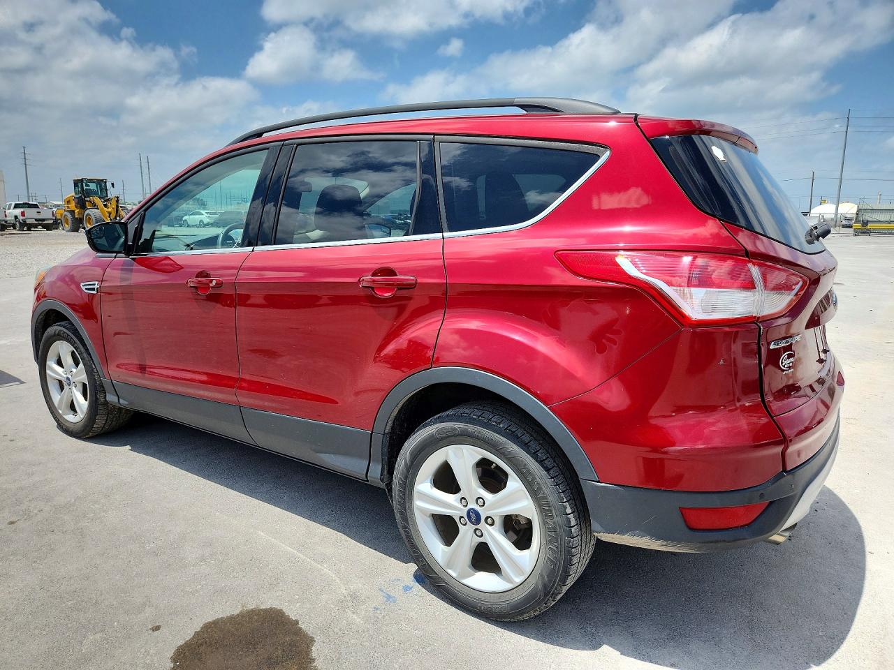 Ford Escape Se
