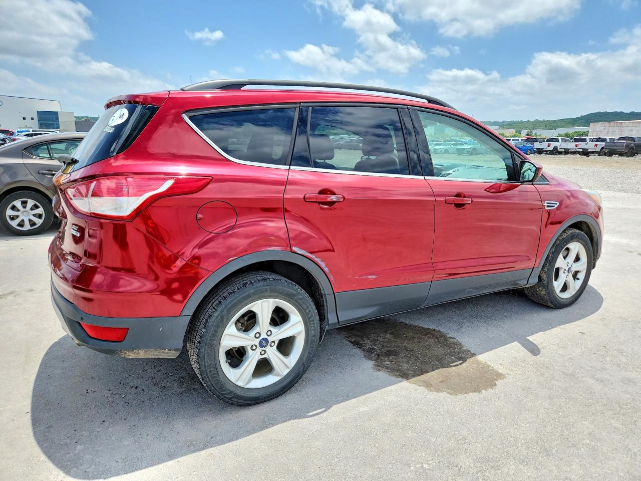 Ford Escape Se