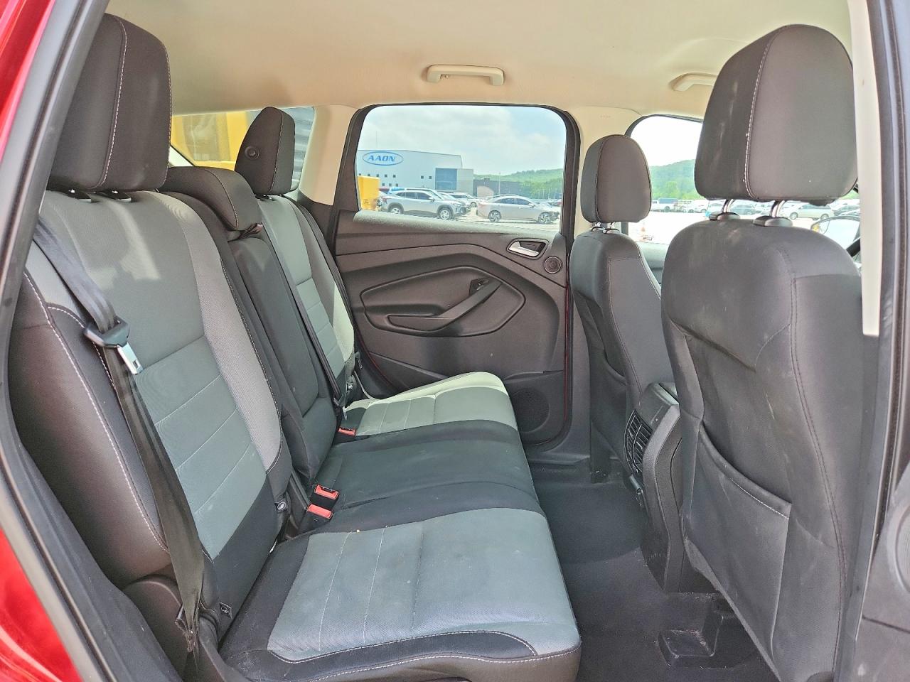 Ford Escape Se