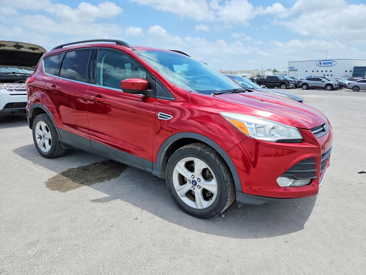 Ford Escape Se