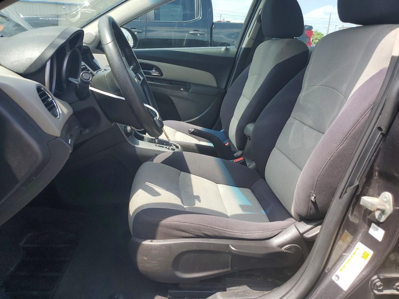 Chevrolet Cruze Ls