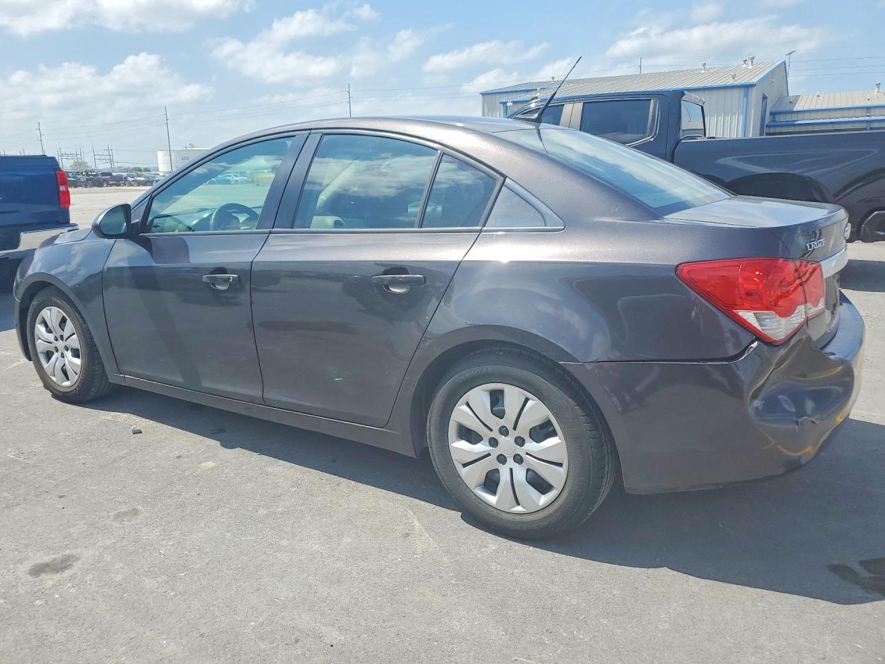 Chevrolet Cruze Ls