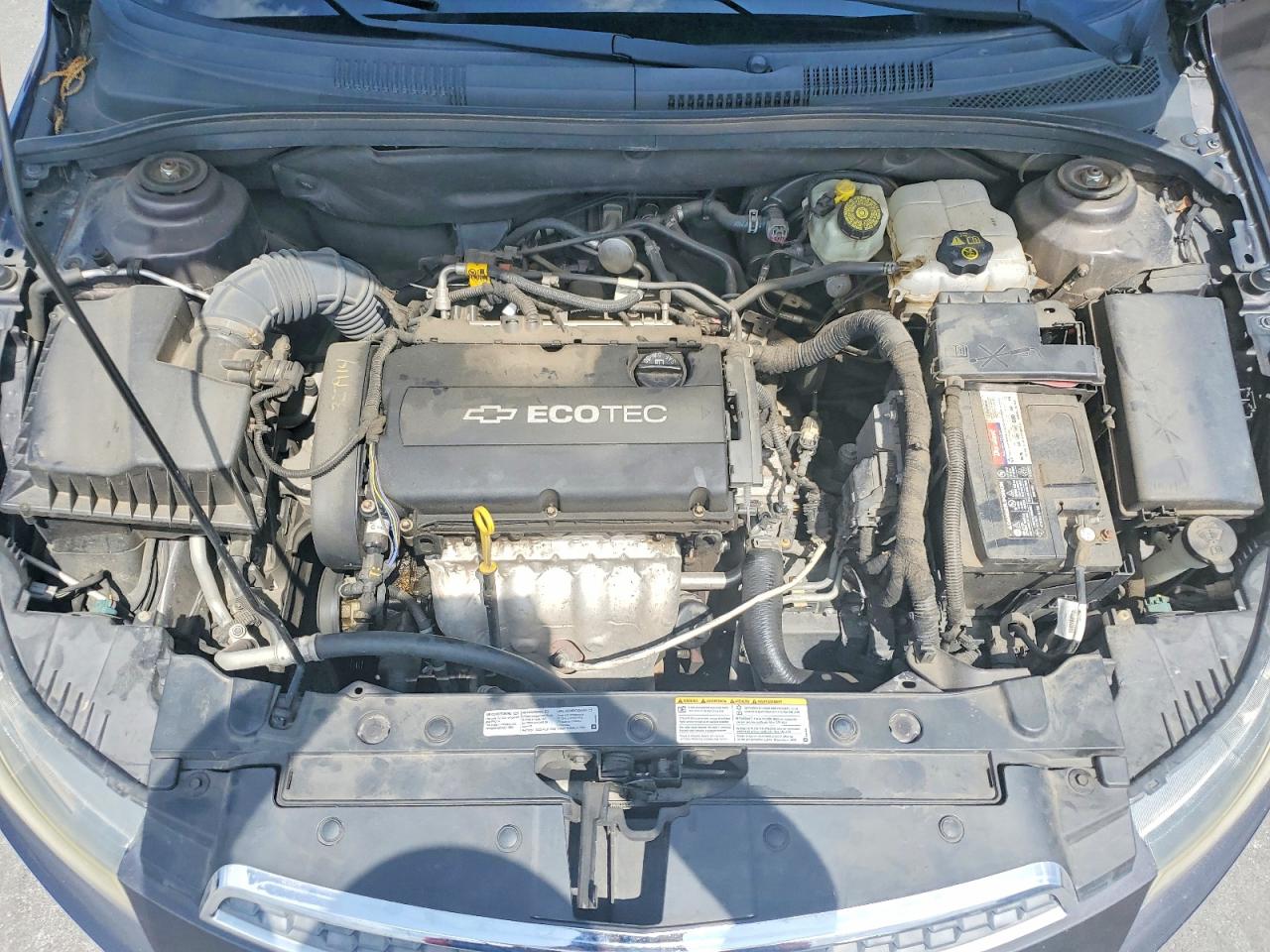 Chevrolet Cruze Ls