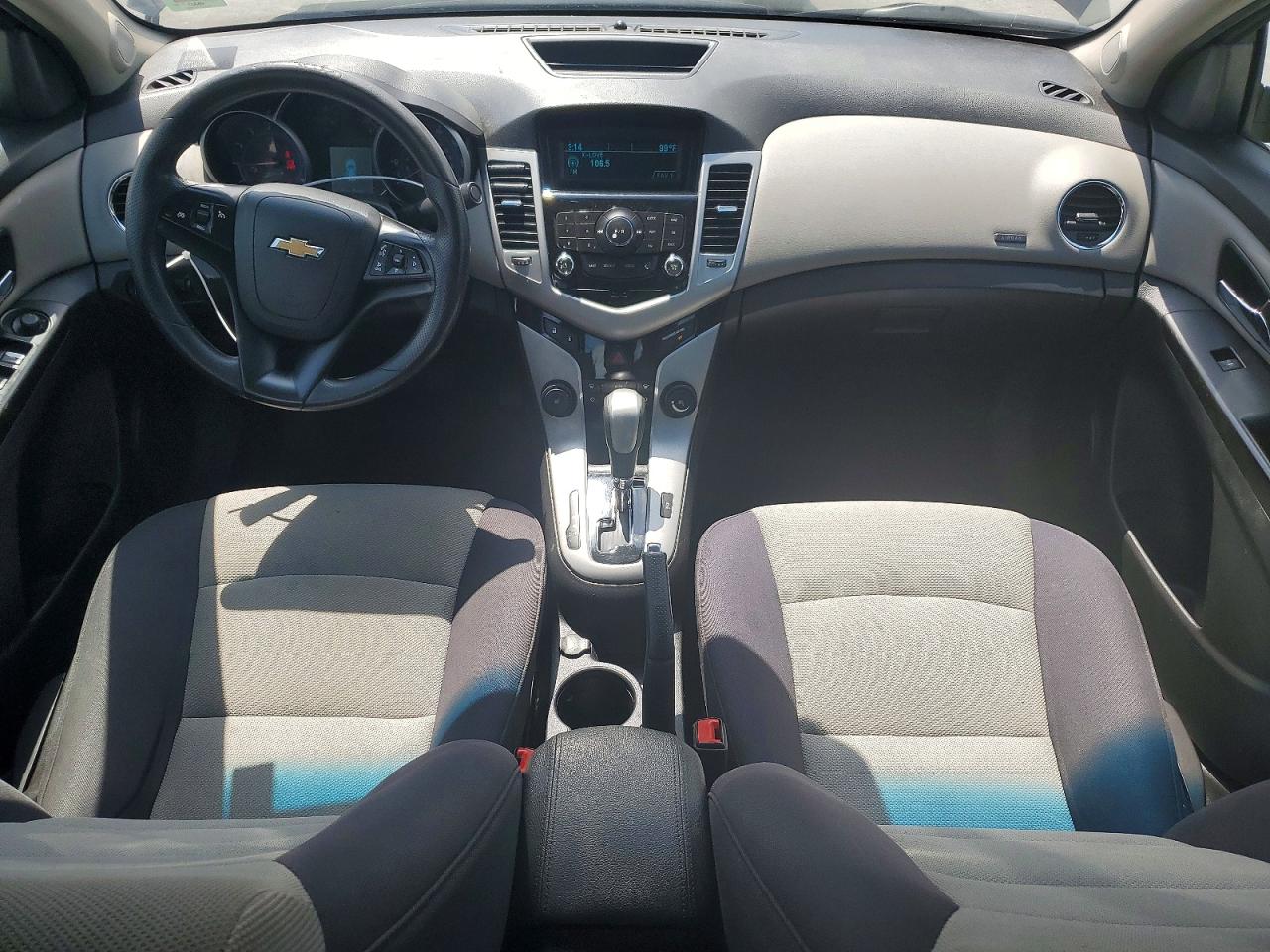 Chevrolet Cruze Ls