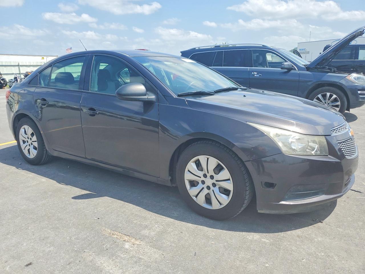 Chevrolet Cruze Ls