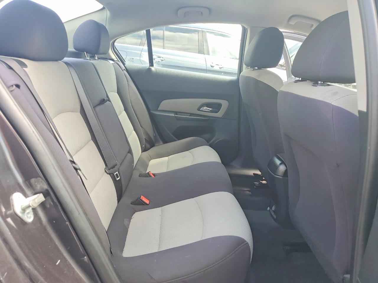 Chevrolet Cruze Ls