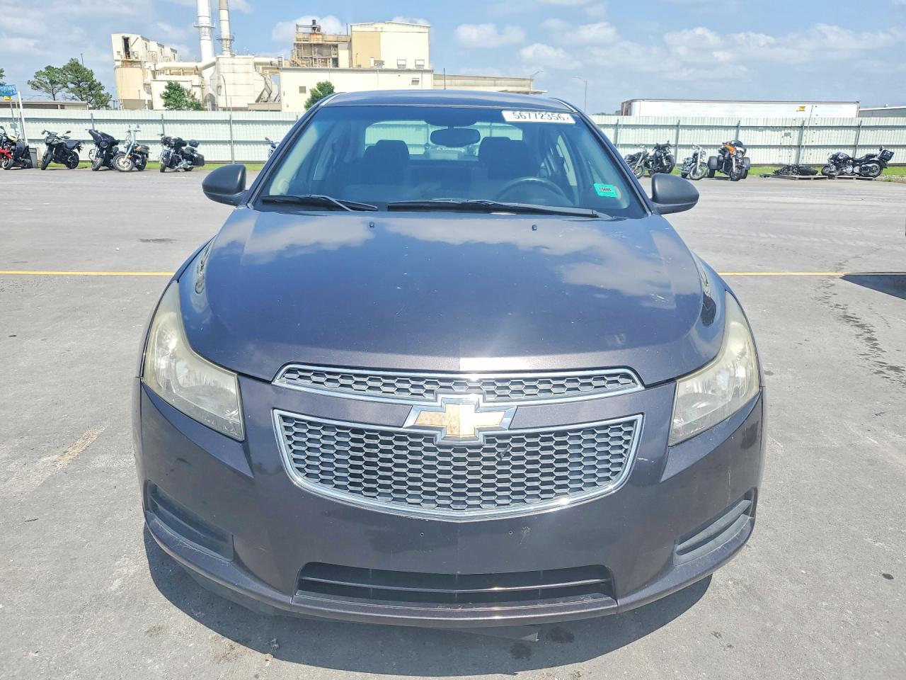 Chevrolet Cruze Ls