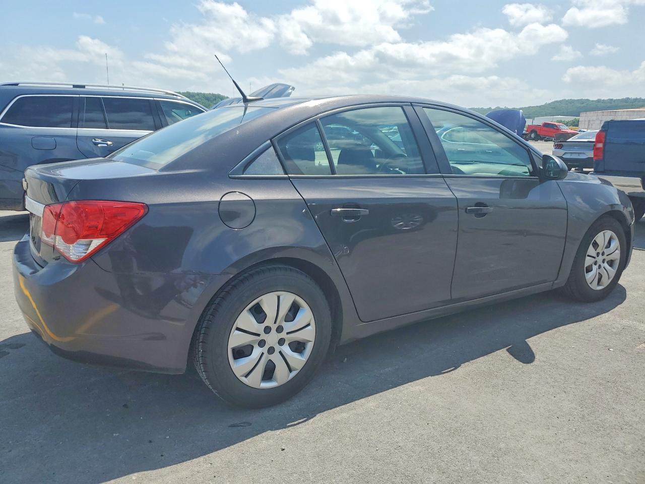 Chevrolet Cruze Ls