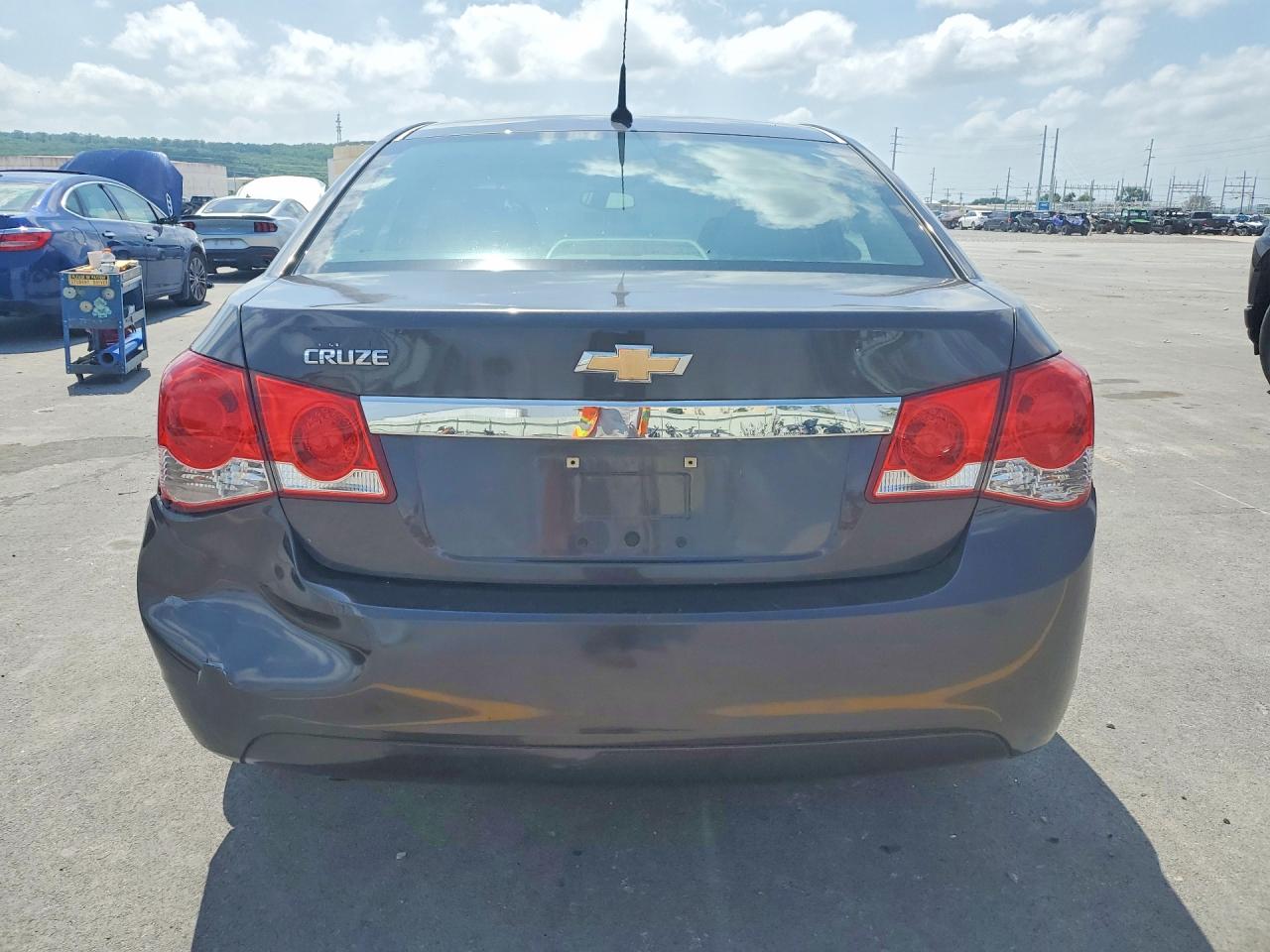 Chevrolet Cruze Ls