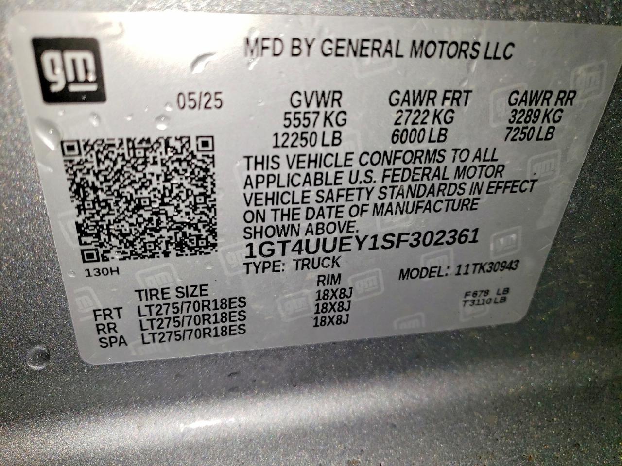 GMC Sierra K3500 Slt