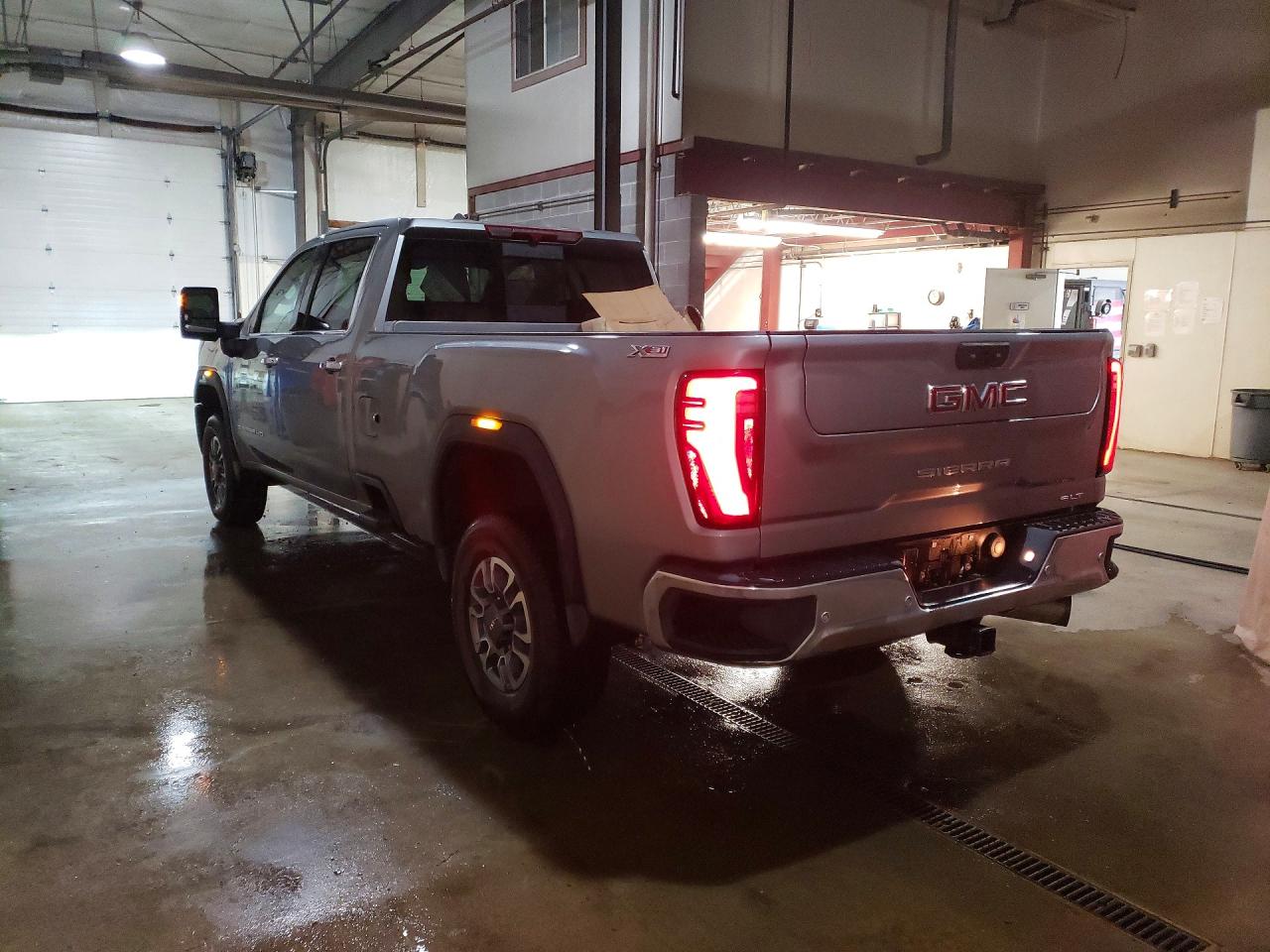 GMC Sierra K3500 Slt
