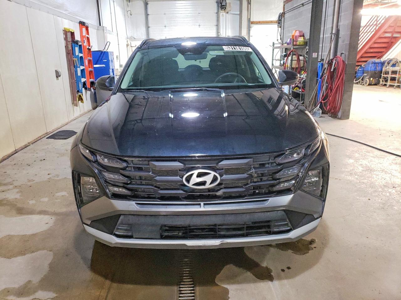 Hyundai TUCSON Sel