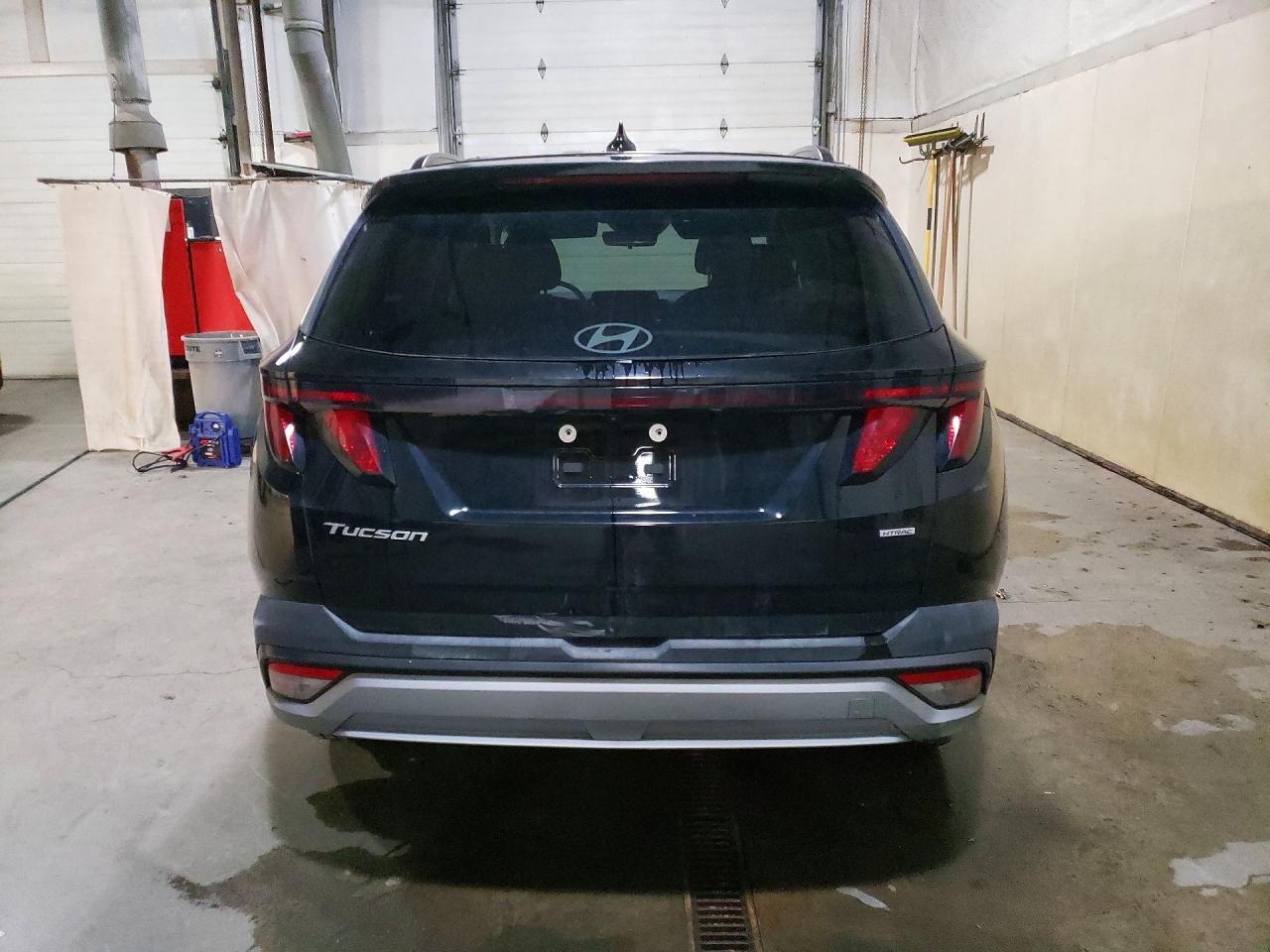 Hyundai TUCSON Sel