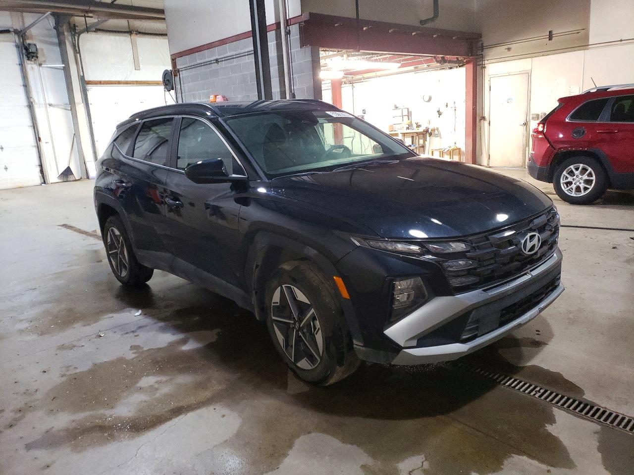 Hyundai TUCSON Sel