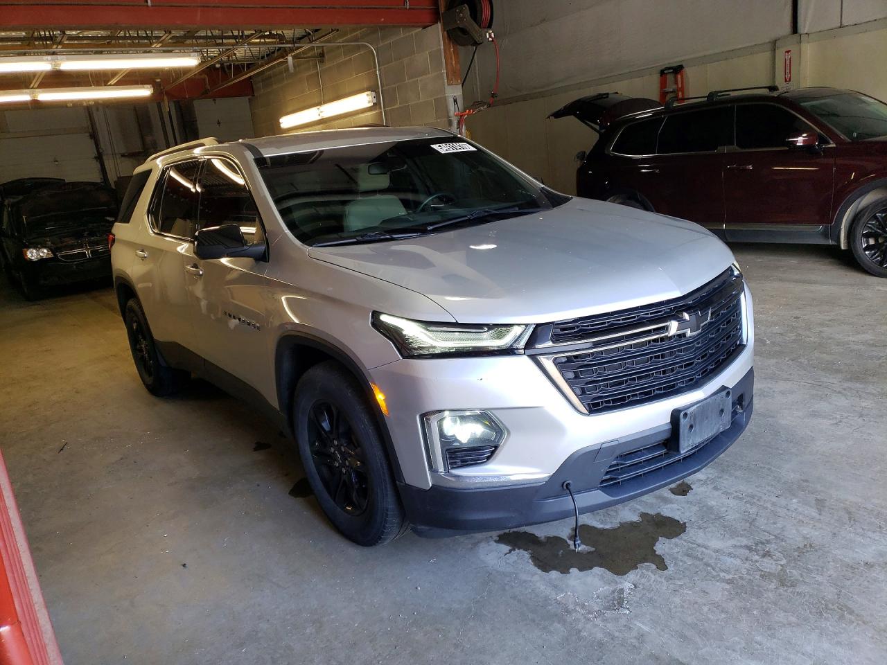 Chevrolet Traverse Ls