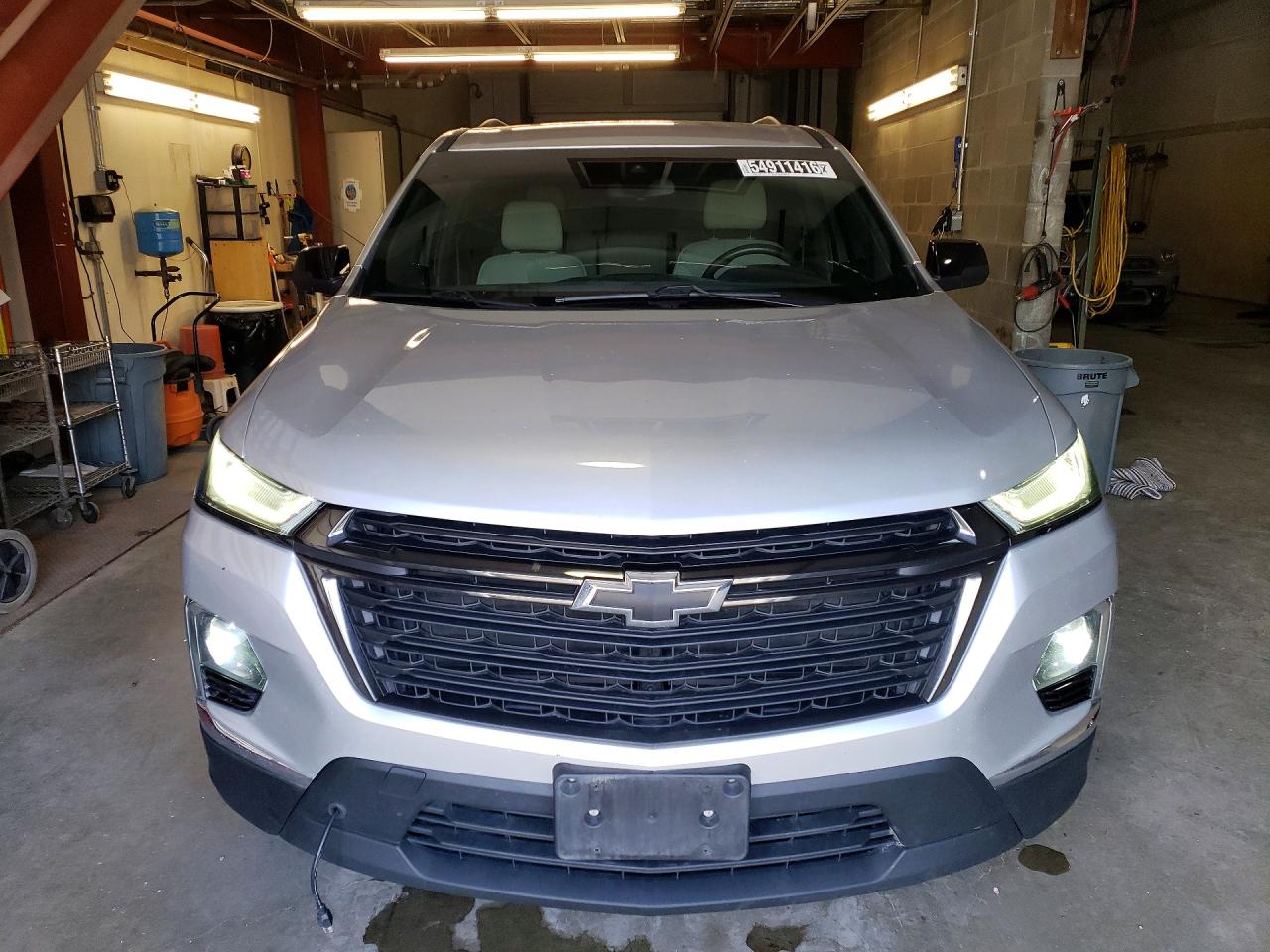 Chevrolet Traverse Ls