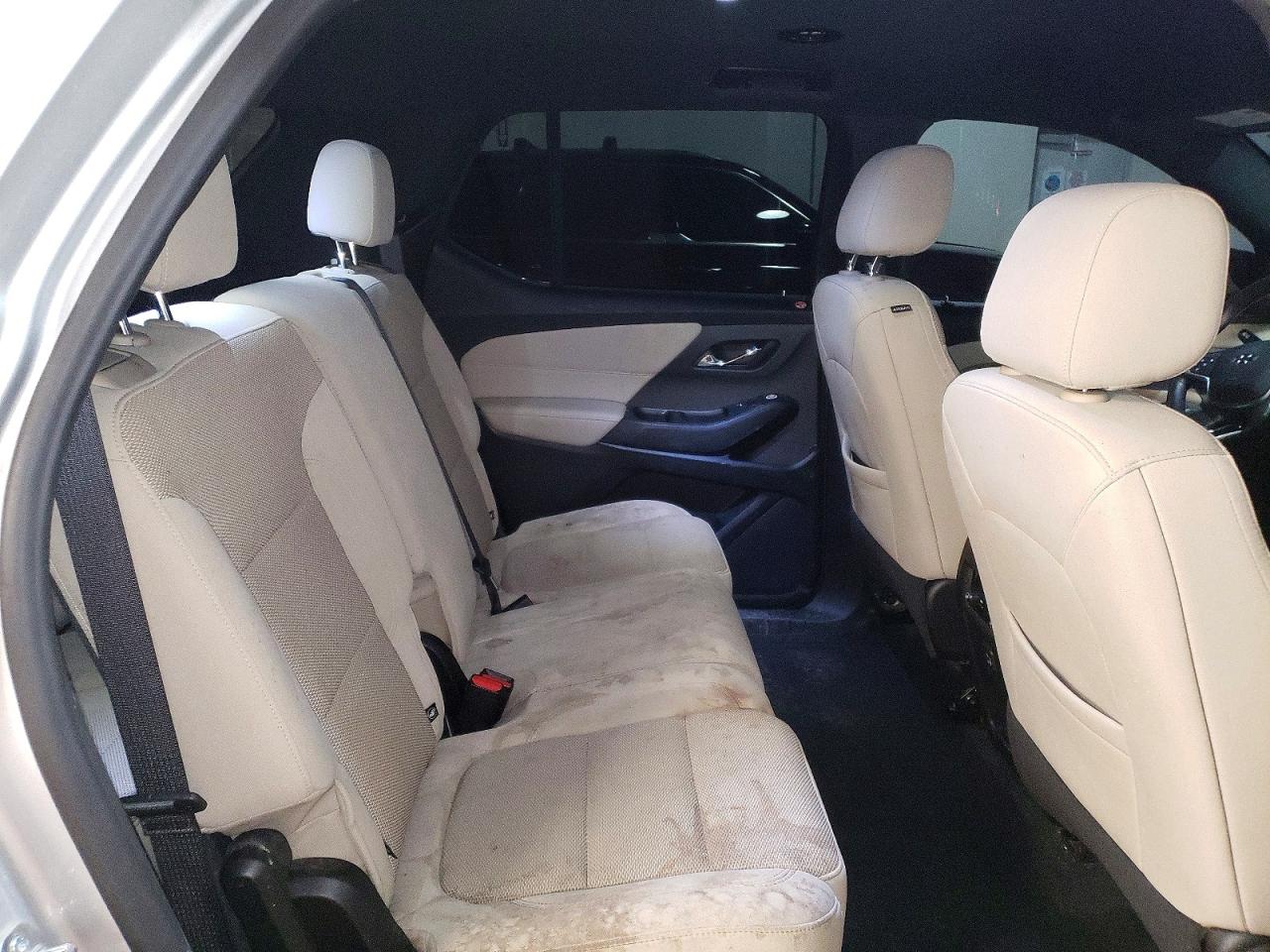 Chevrolet Traverse Ls