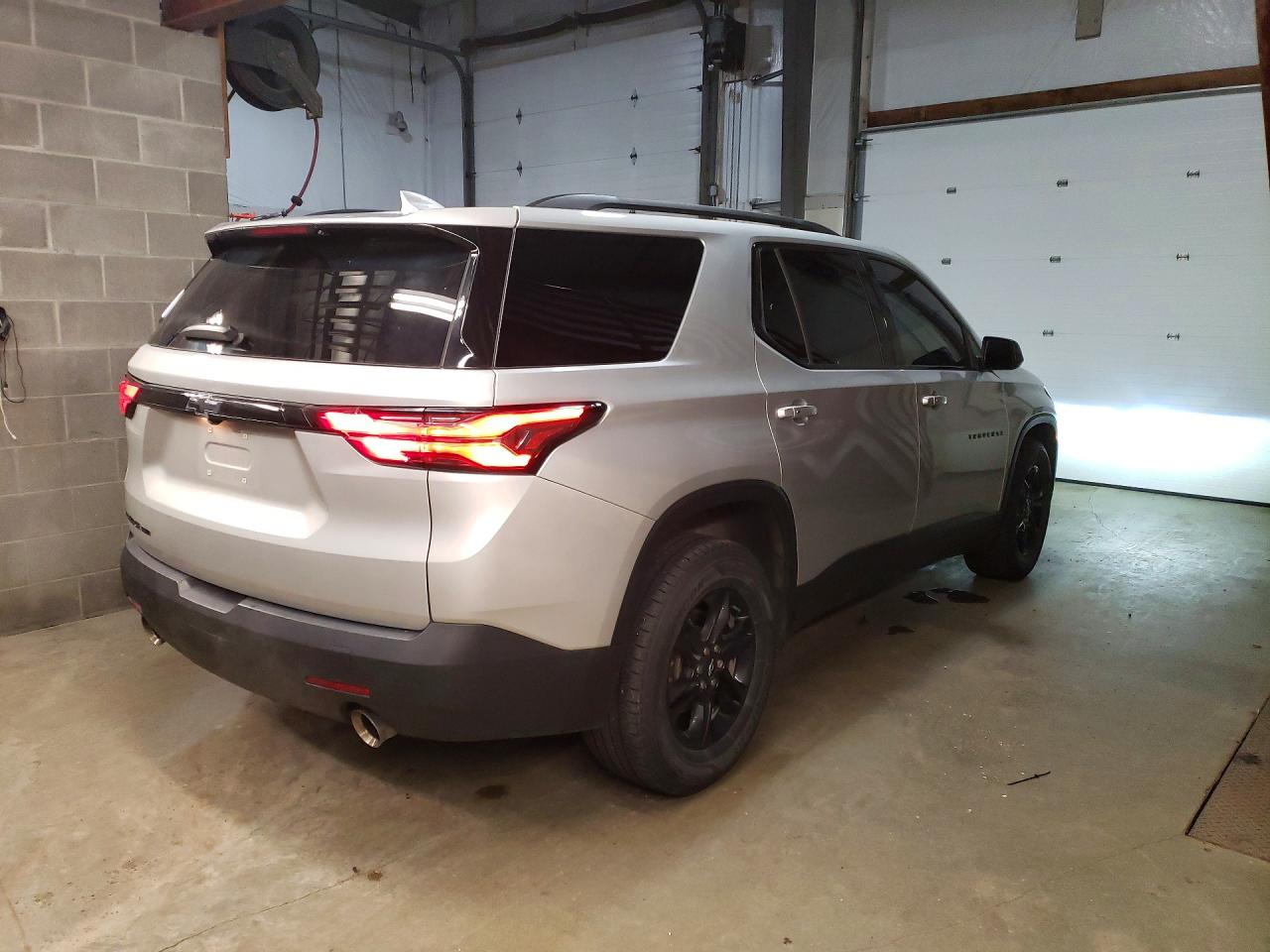 Chevrolet Traverse Ls