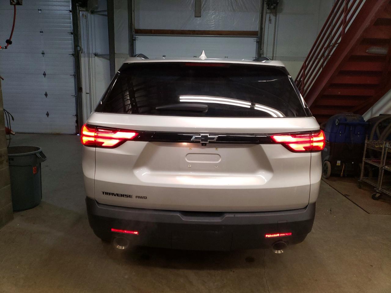 Chevrolet Traverse Ls