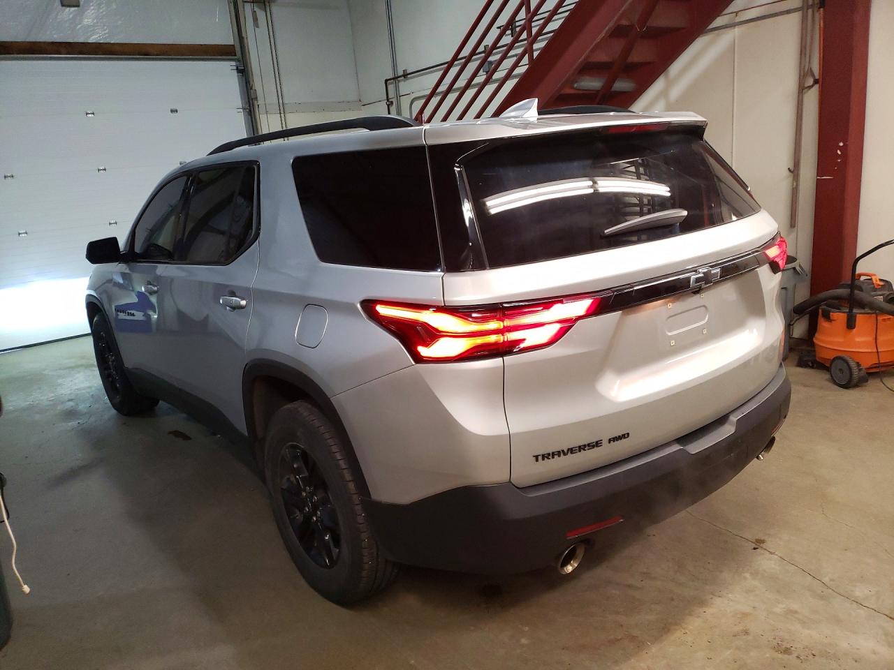 Chevrolet Traverse Ls