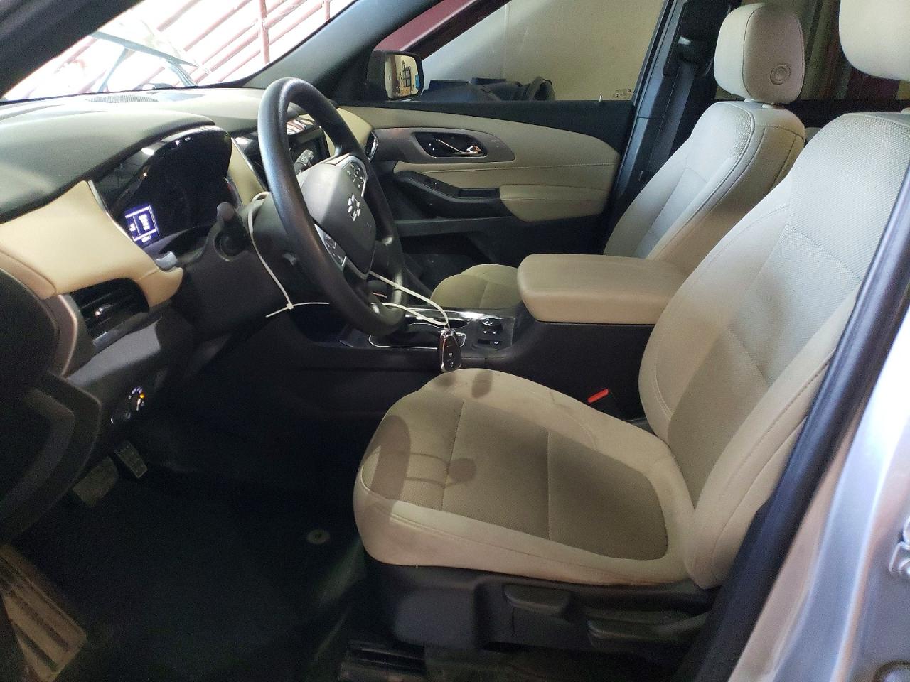 Chevrolet Traverse Ls
