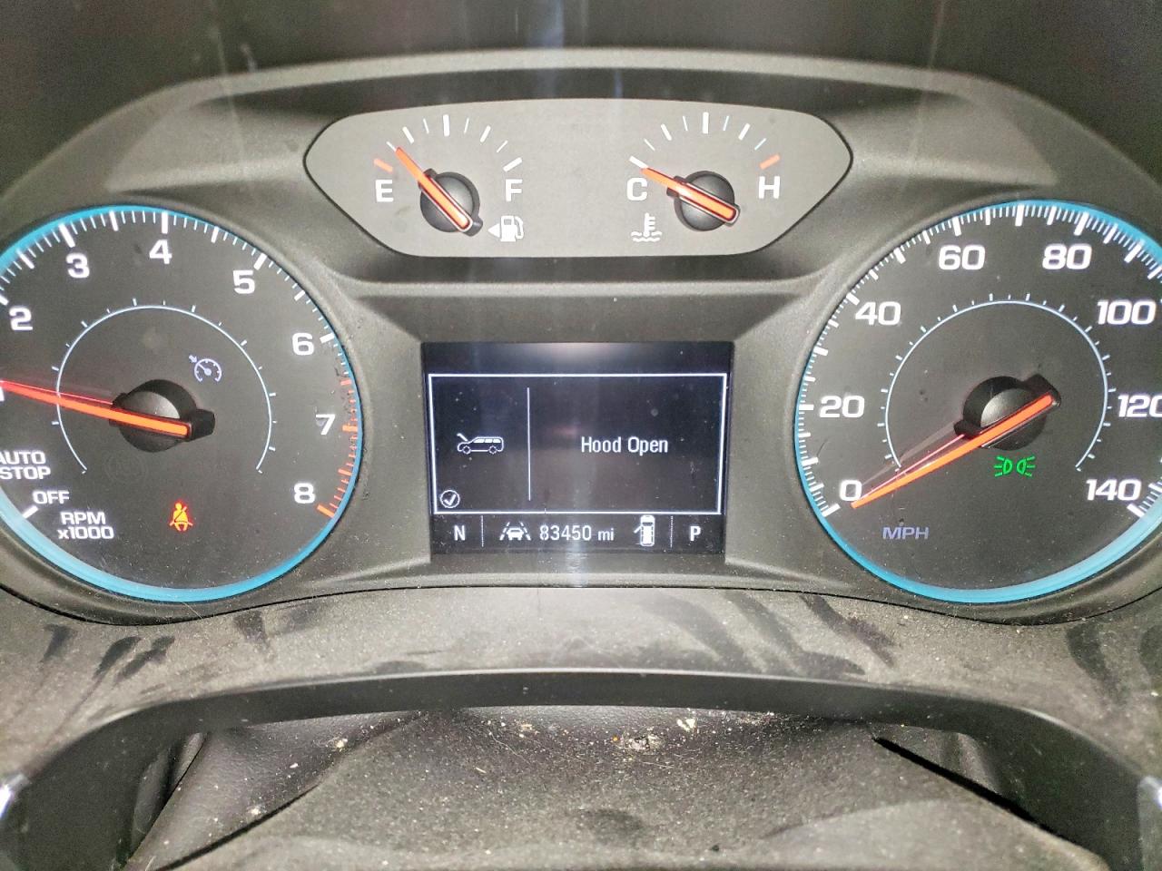 Chevrolet Traverse Ls