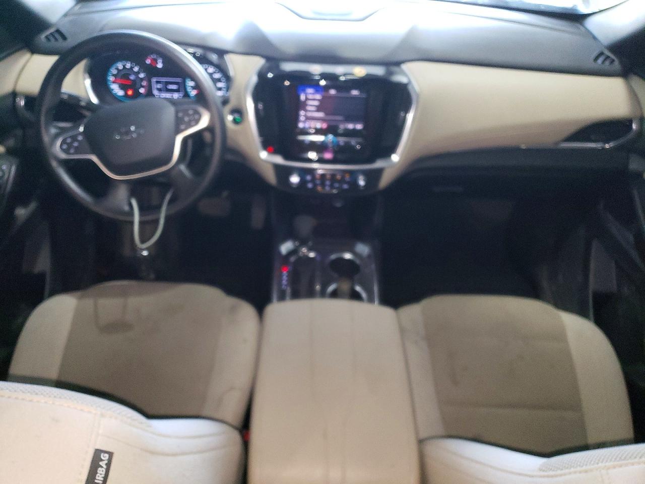 Chevrolet Traverse Ls