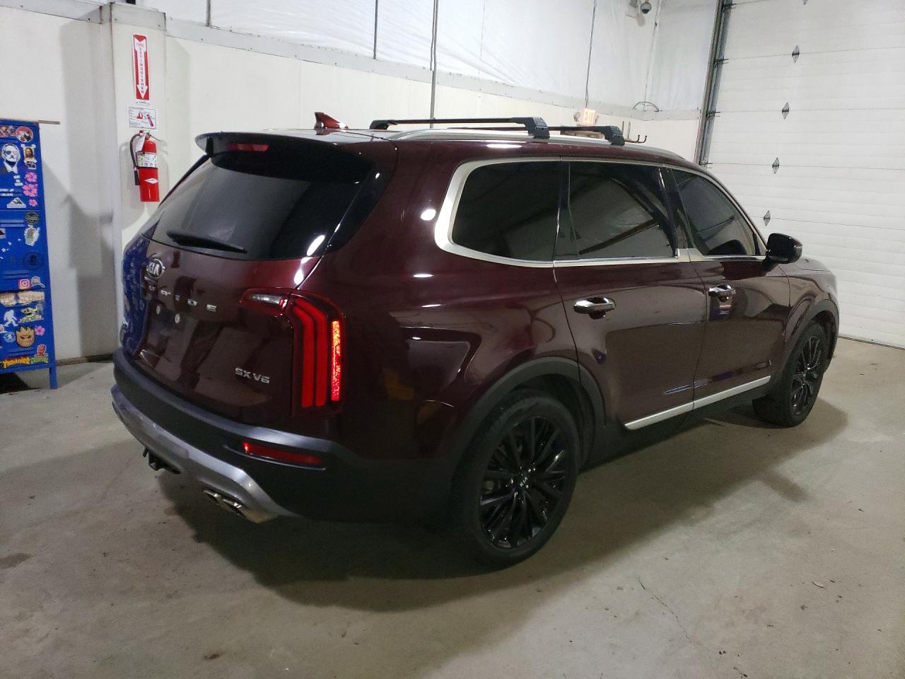Kia Telluride Sx