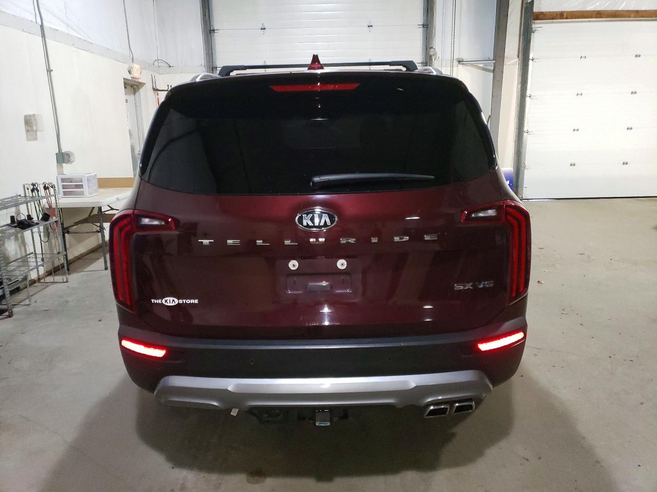 Kia Telluride Sx