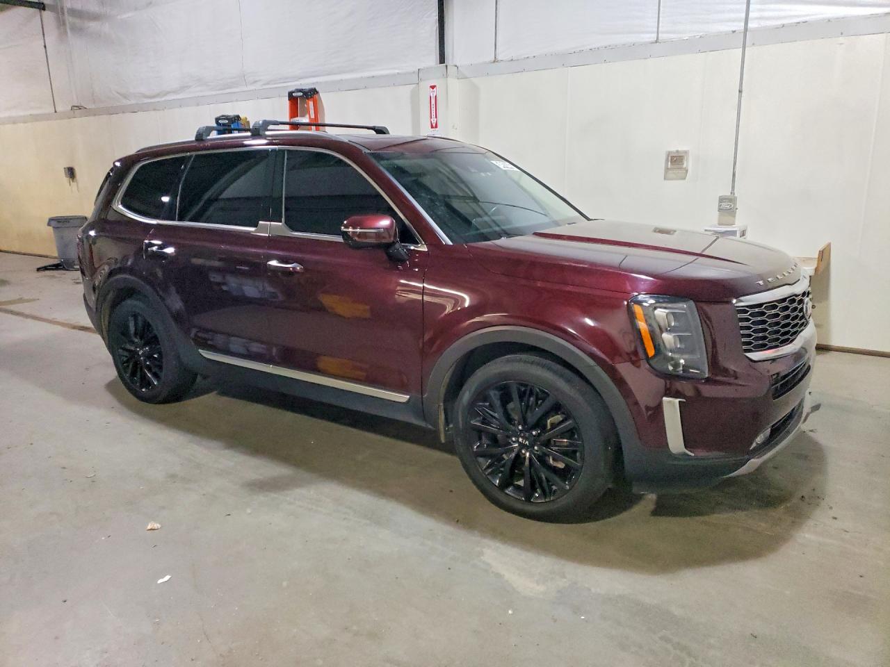 Kia Telluride Sx
