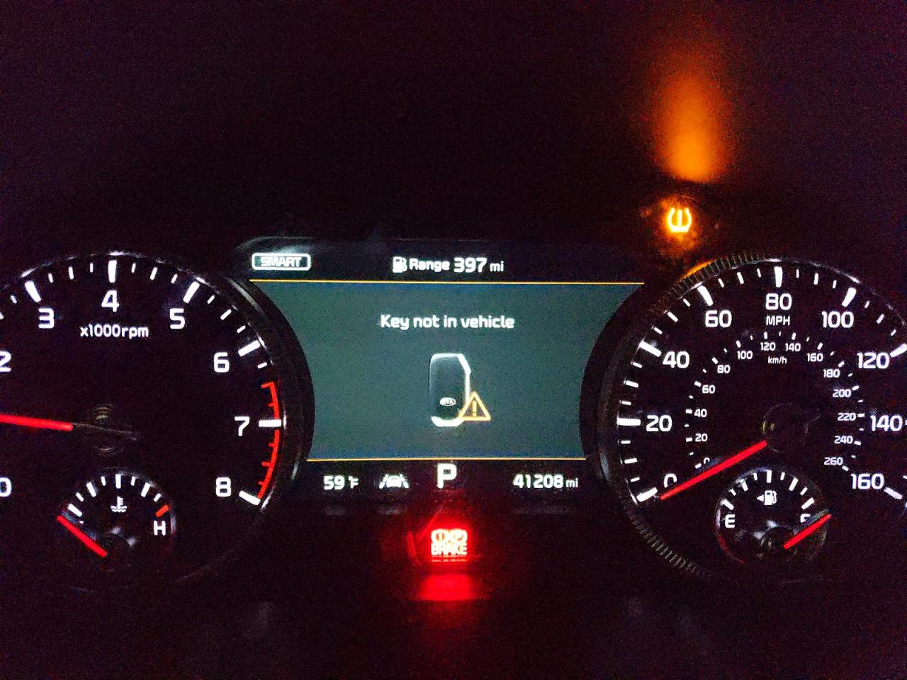 Kia Telluride Sx
