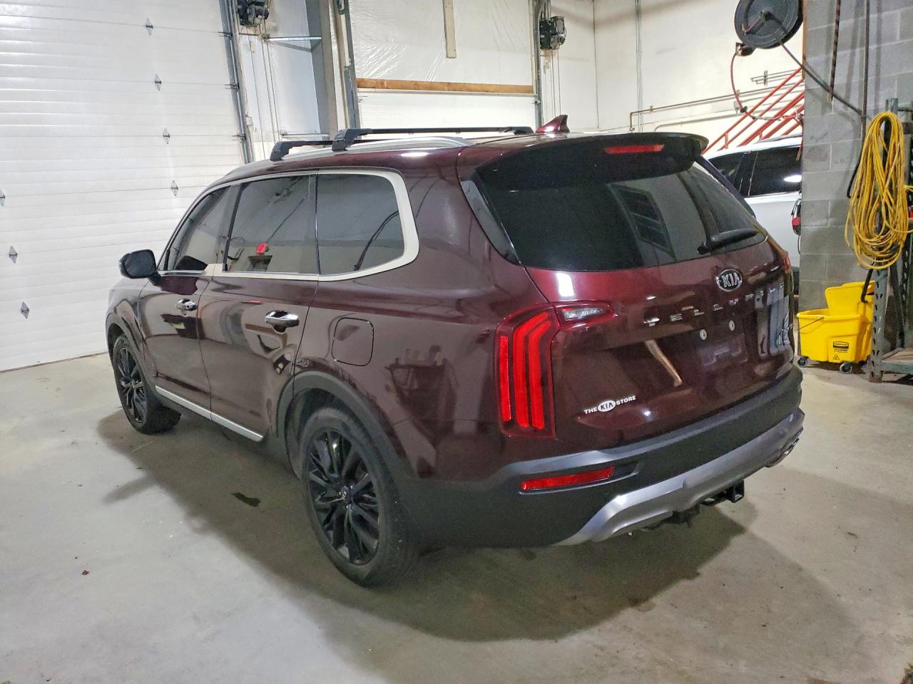 Kia Telluride Sx