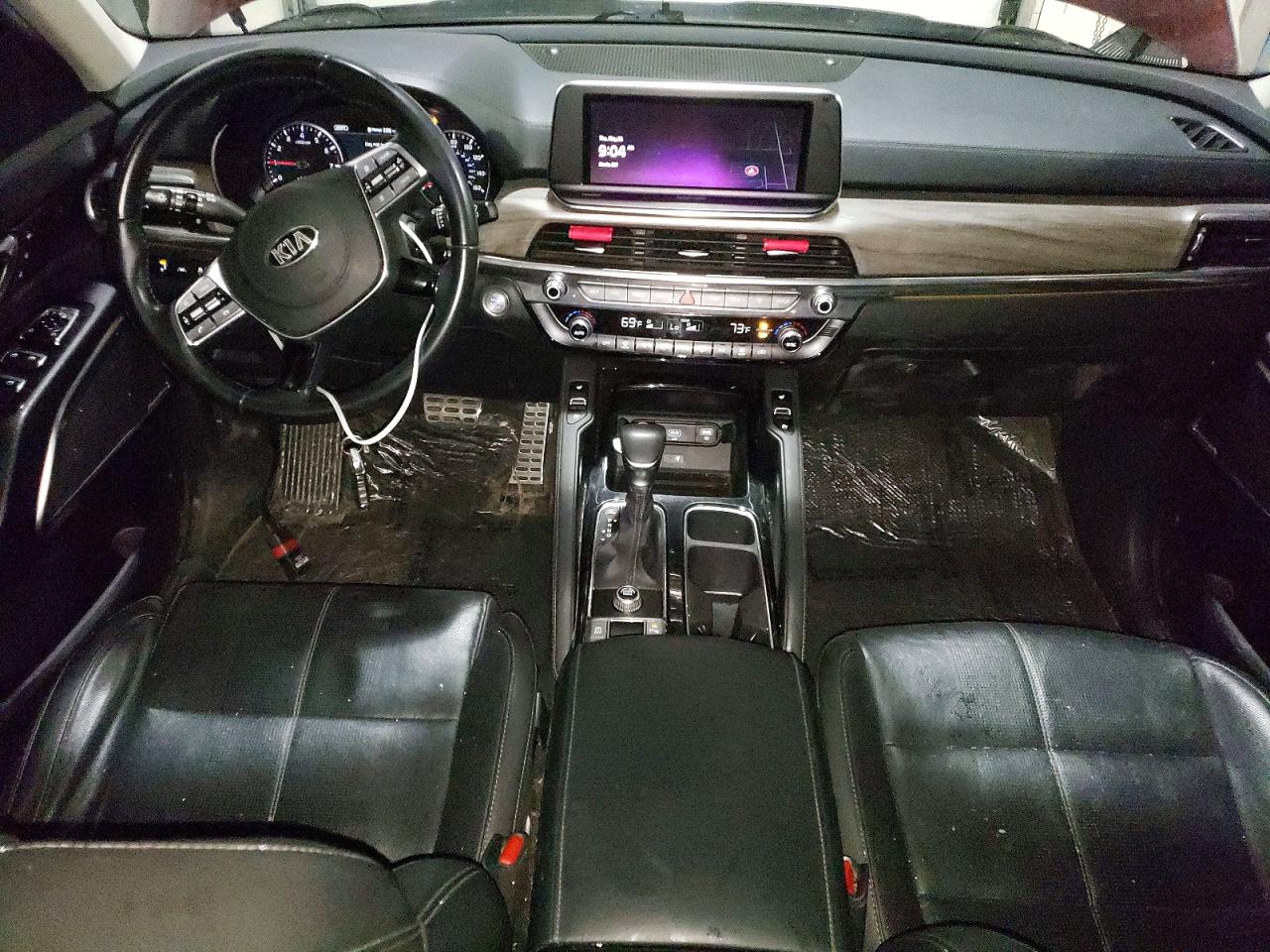 Kia Telluride Sx