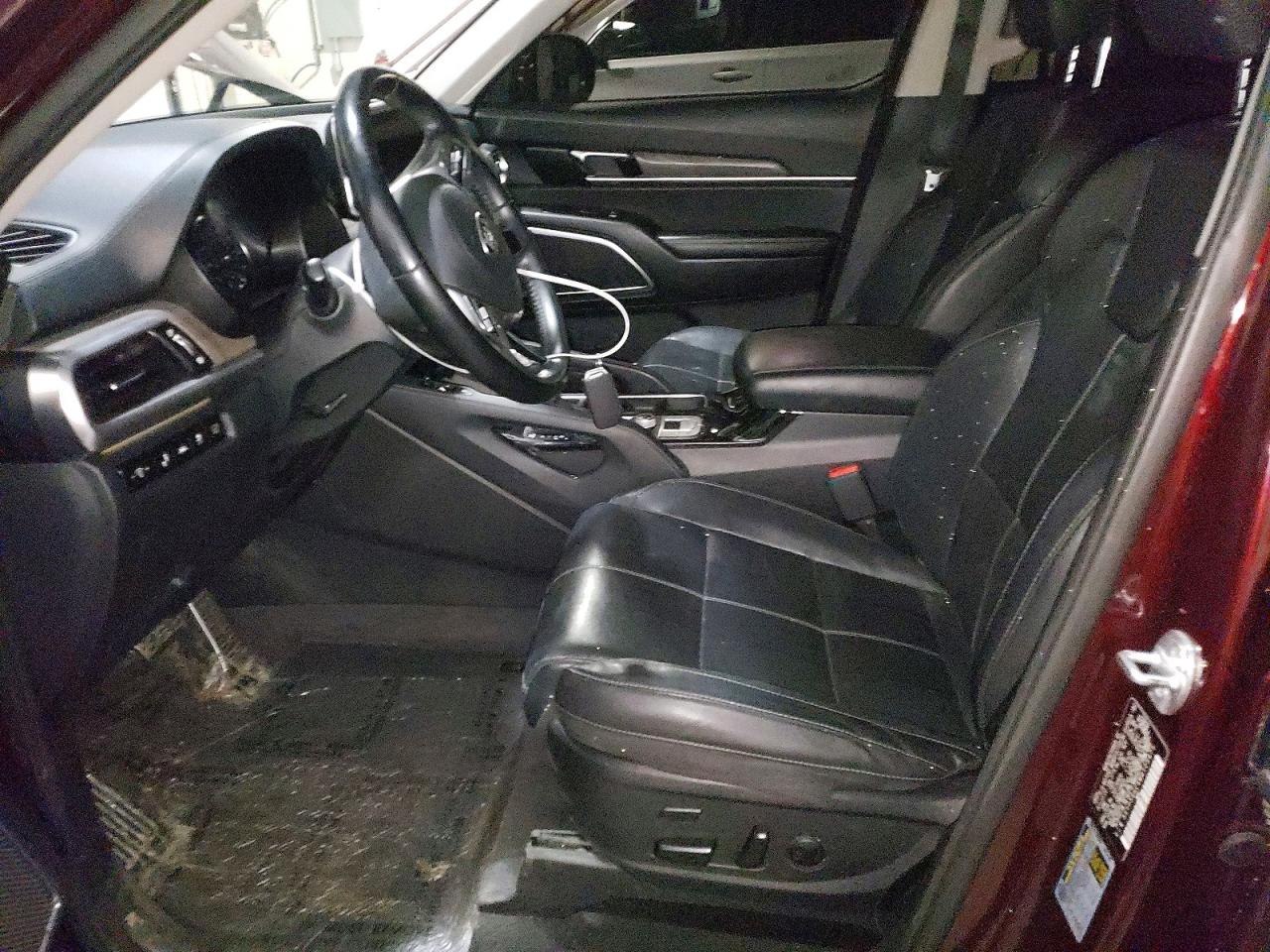 Kia Telluride Sx