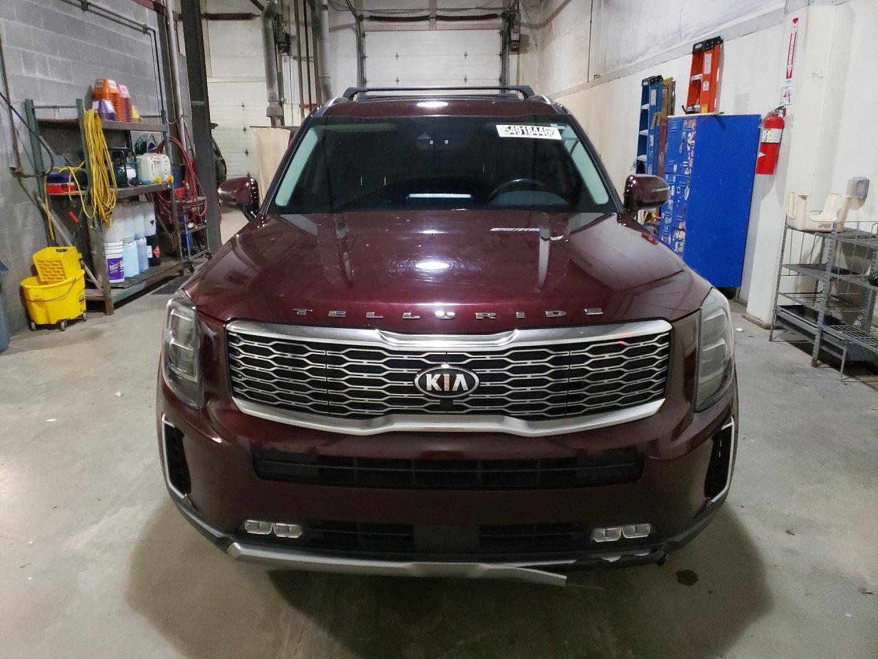 Kia Telluride Sx