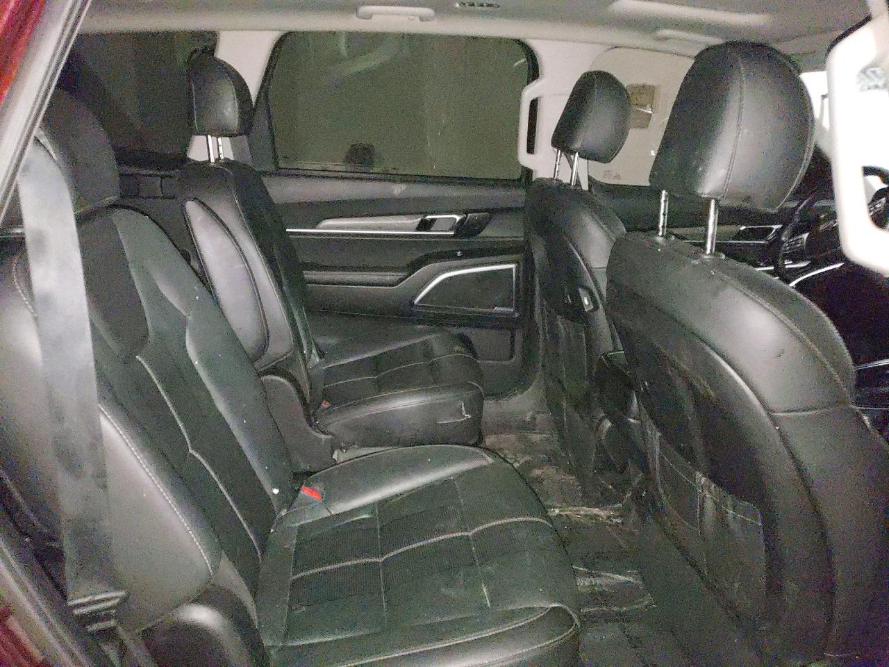 Kia Telluride Sx
