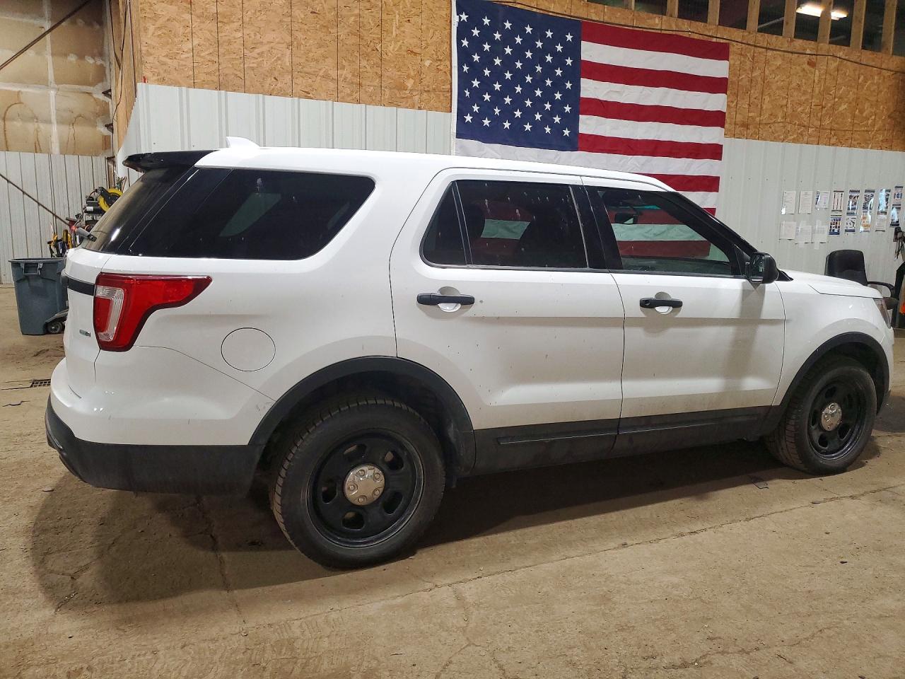 Ford Explorer Police Interceptor