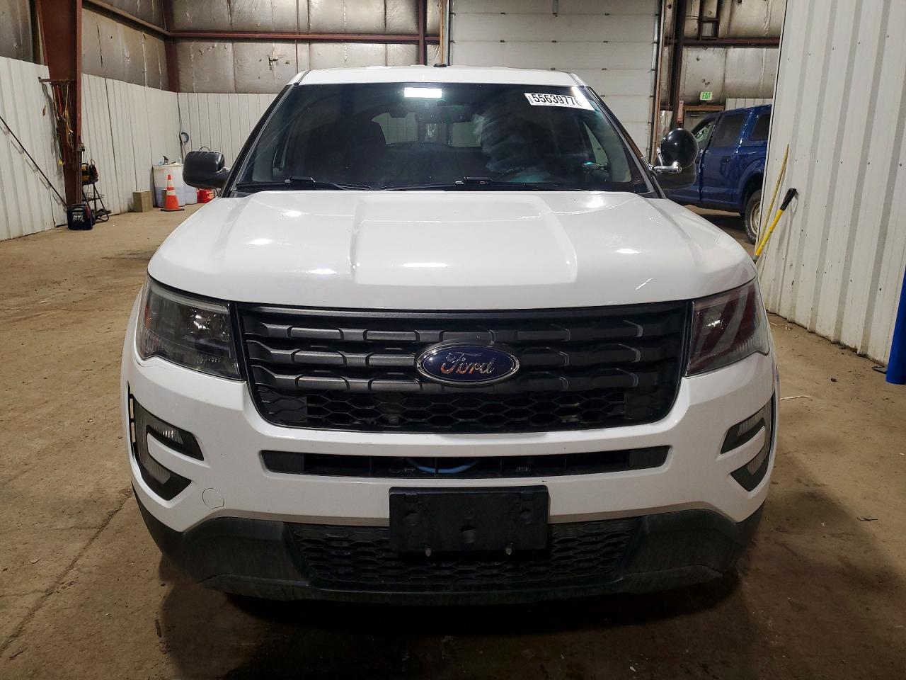 Ford Explorer Police Interceptor