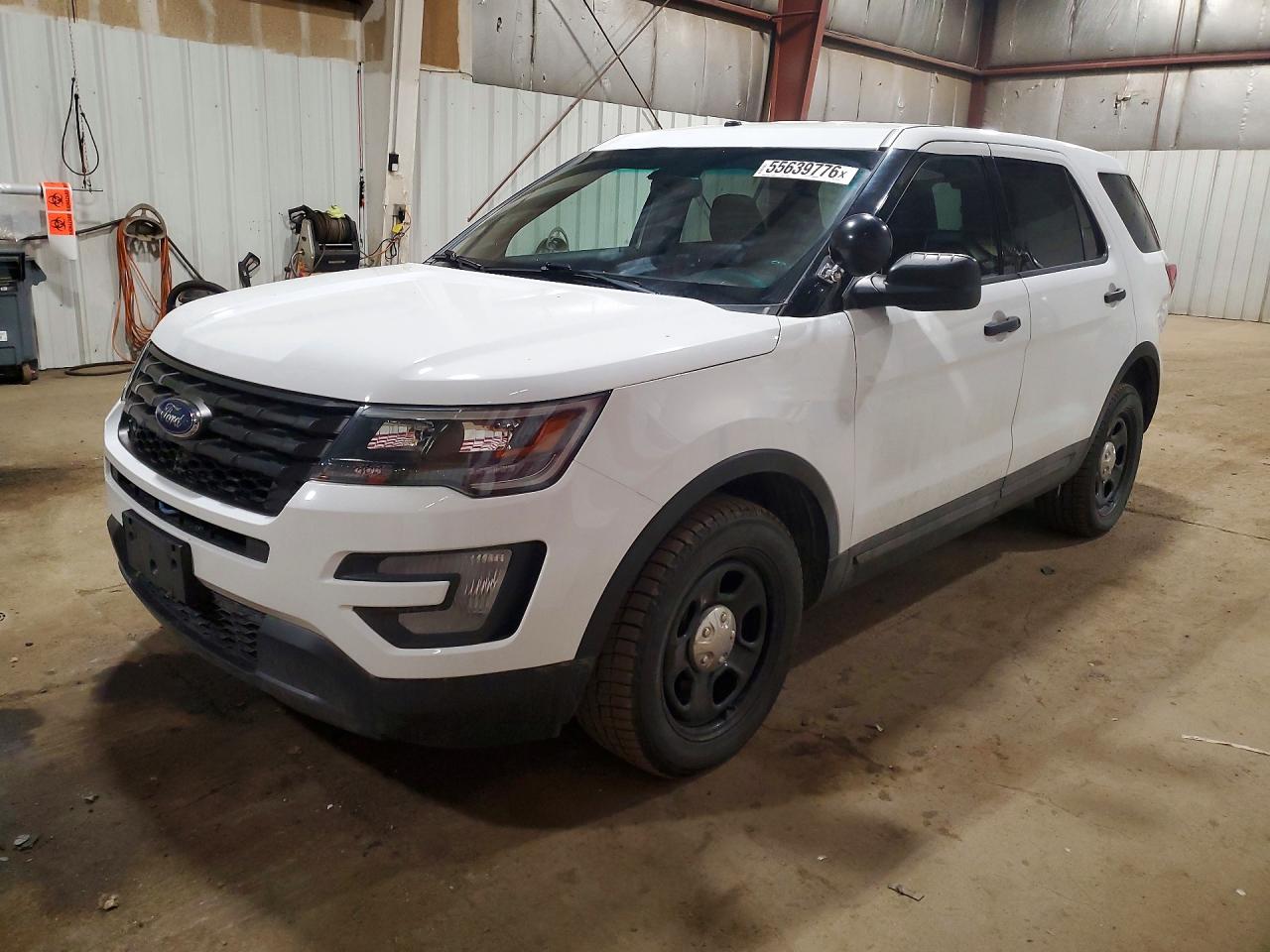 Salvage Ford Explorer Image