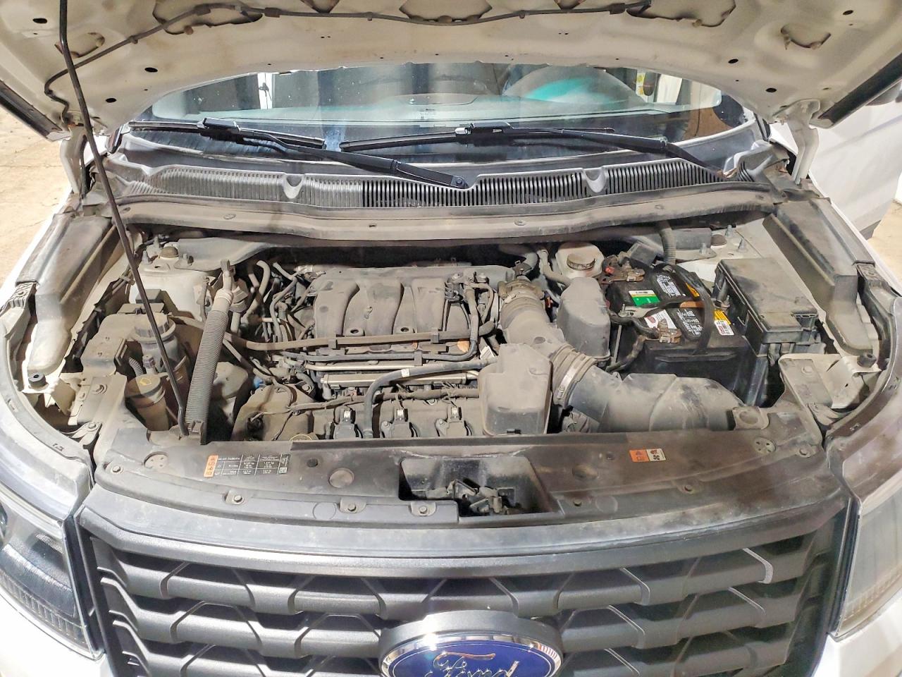 Ford Explorer Police Interceptor