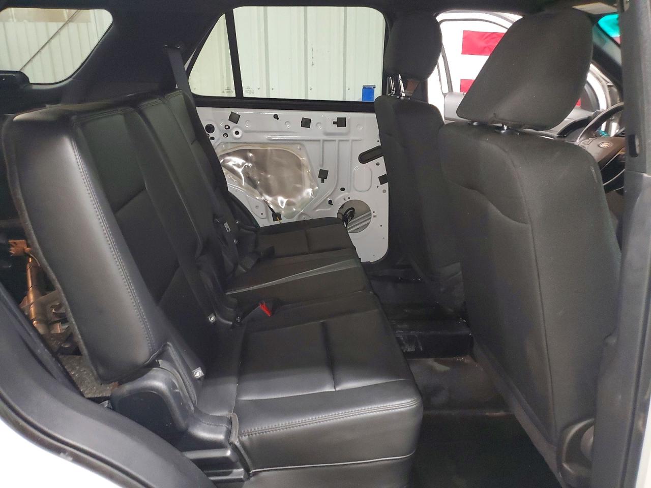 Ford Explorer Police Interceptor