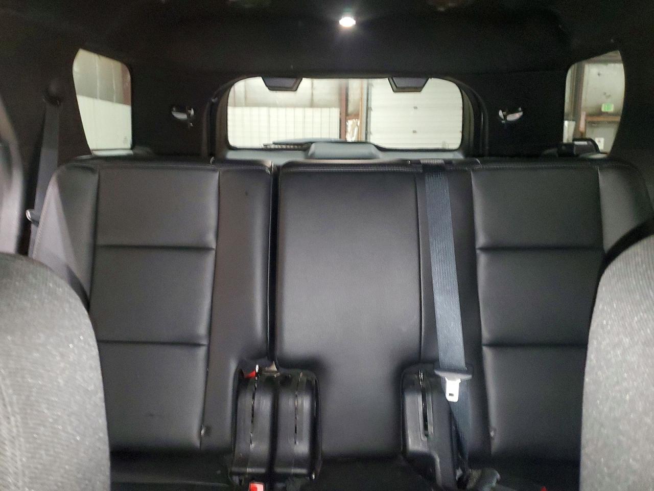 Ford Explorer Police Interceptor