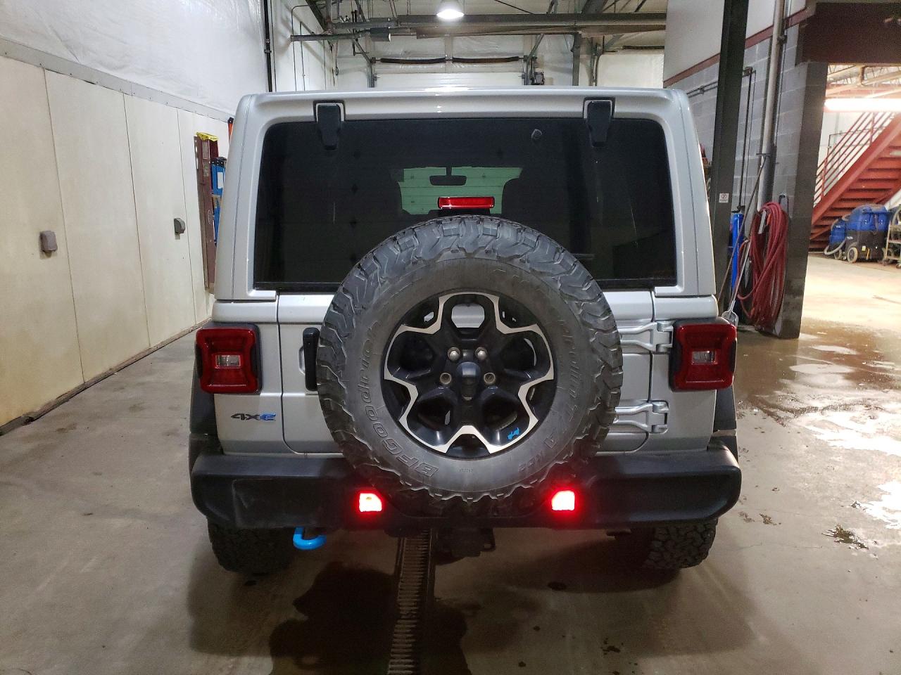 Jeep Wrangler Rubicon 4xe