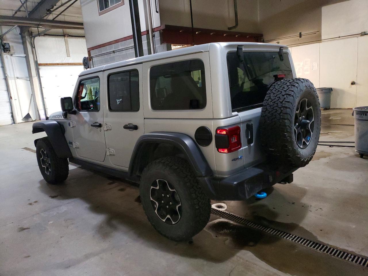 Jeep Wrangler Rubicon 4xe