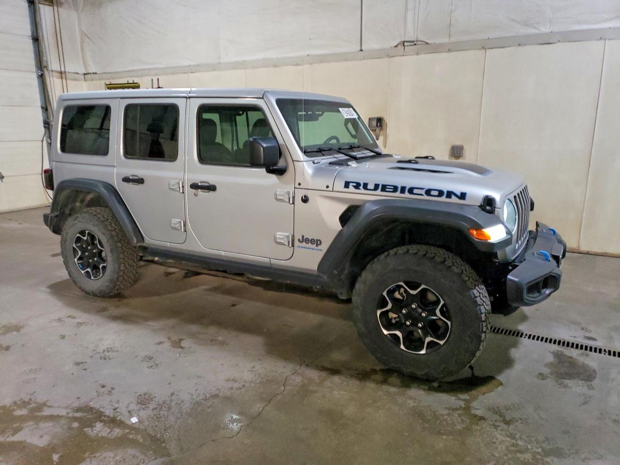 Jeep Wrangler Rubicon 4xe