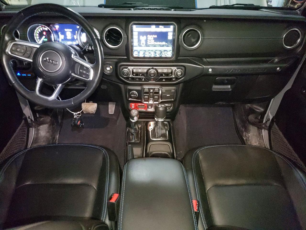 Jeep Wrangler Rubicon 4xe