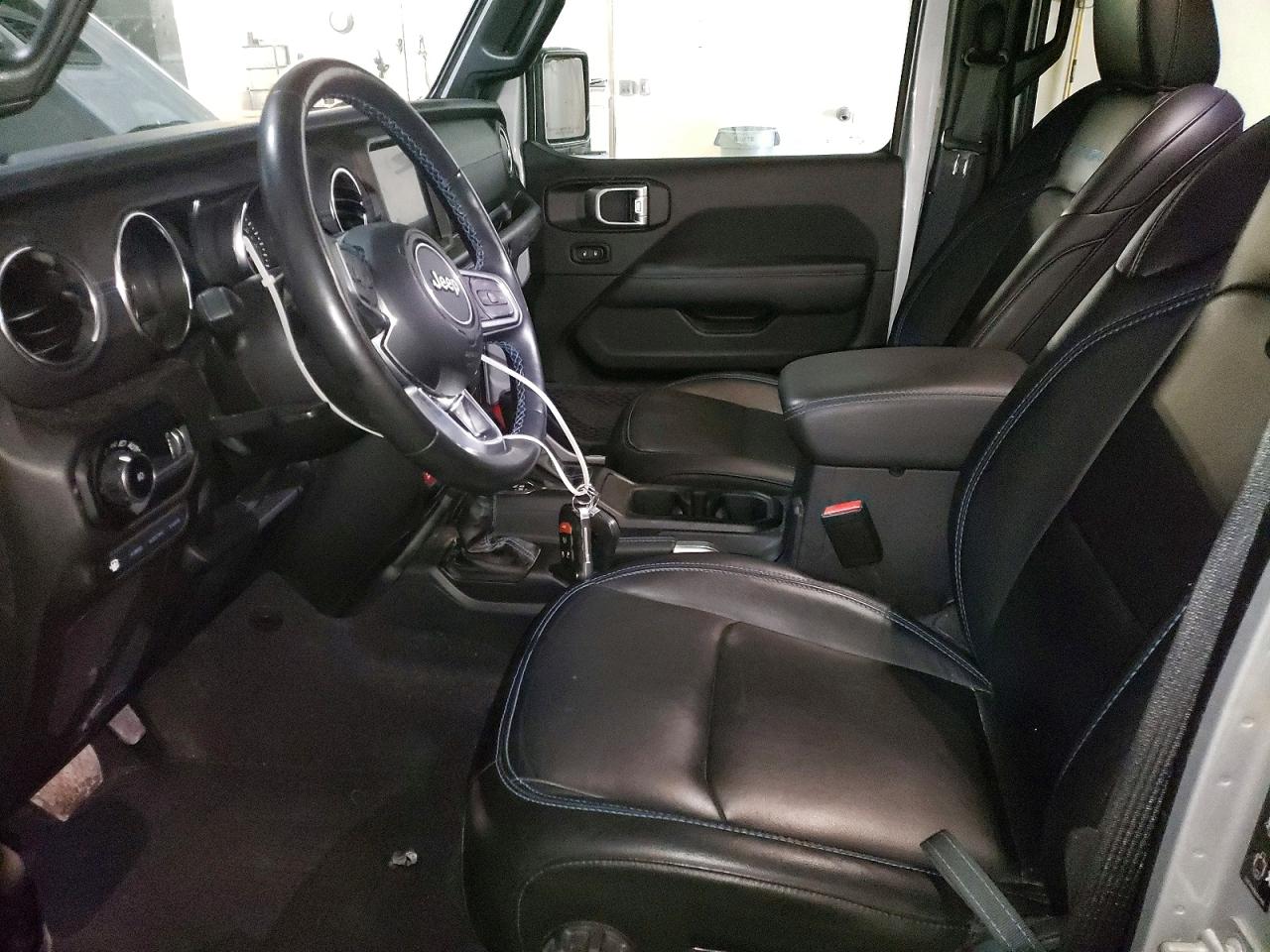 Jeep Wrangler Rubicon 4xe